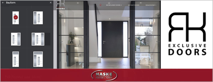 Haustür-Designer RK-doors
